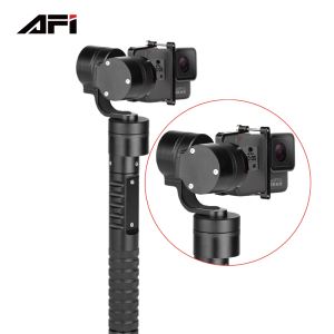 Afi Новый дизайн Моторизованный стабилизатор камеры с 1 / 4''ботом