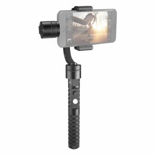 3-Axisvideo Handheld Brushless Metal Gimbal Stabilizer для смартфона AF1 V2