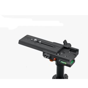 Профессиональные стабилизаторы видеокамеры Y с 1/4 быстроразъемной пластиной для камеры DV VS1047