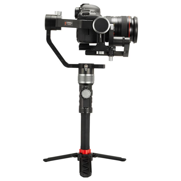 3-осевой карманный стабилизатор камеры DSLR для камеры Canon