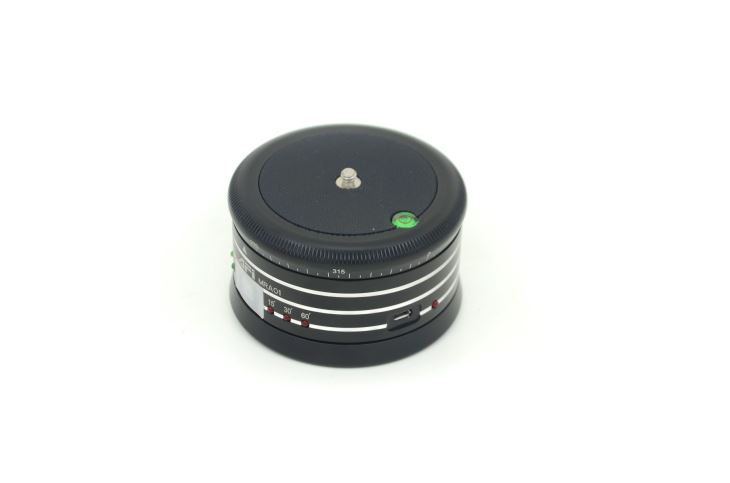 AFI Electronic Bluetooth Panorama Camera Head Mount для He-ro5, I-phone, цифровых фотоаппаратов и зеркальных фотокамер MRA01