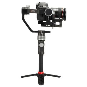 2018 AFI 3 Motor Brushless Handheld DSLR камера Gimbal Stabilizer D3 с поддержкой приложений