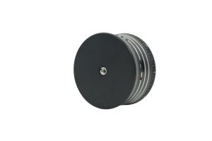 AFI Electronic 360 Шариковая головка W / 1 / 4-3 / 8 Винт для камеры легко достигается W / DSLR, подходящий источник питания