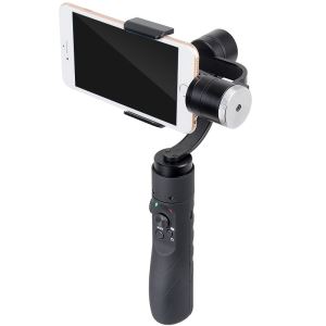 AFI V3 Ручной стабилизатор камеры действия 3 Axis Brushless Handheld Gimbal для смартфона и спортивной камеры